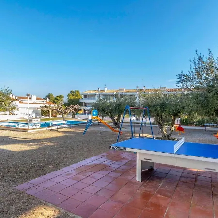 Ursula By Interhome Apartment Torredembarra